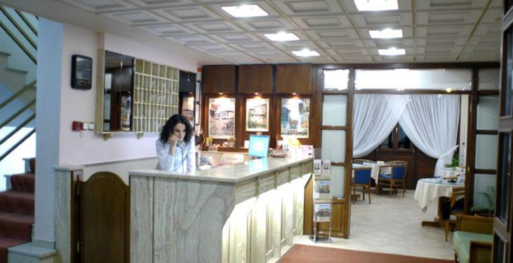 Katerina Hotel Kozani Luaran gambar